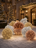 Фотозона «Festive Light» 2 м — изображение 2