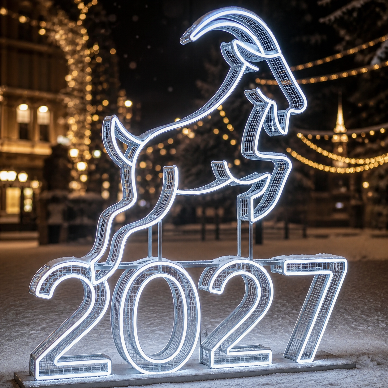 svetovye-cifry-2027-kozel-close Световые цифры 2027 с козой — изображение 1