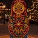 Световая Матрешка
