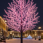 Световая Сакура 3,6 м