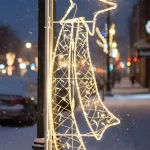Уличная консоль «Звезда»