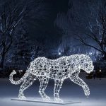 Световая пантера