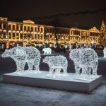 Семья медведей №1